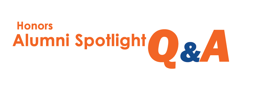 Alumni Spotlight Q A - Web Banner